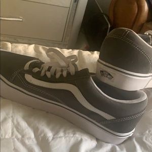 Vans shoes